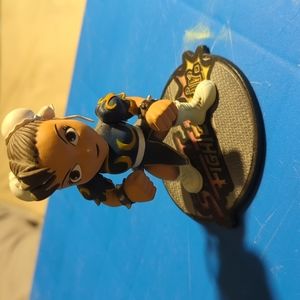 Street Fighter Jr figure